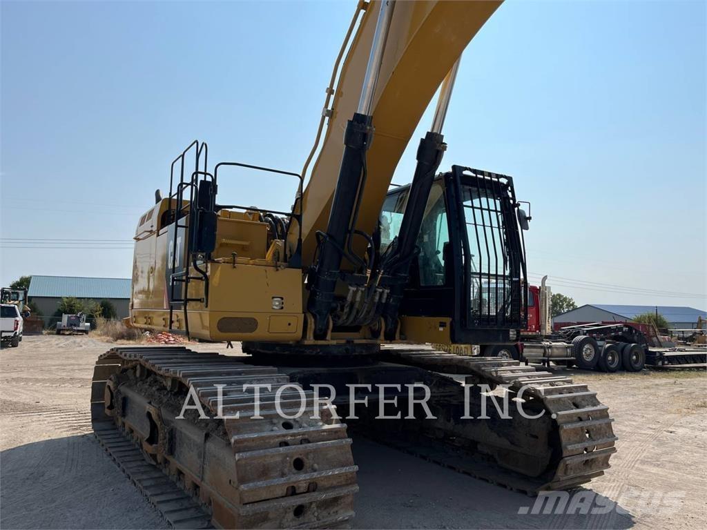 CAT 374FL Roomikekskavaatorid