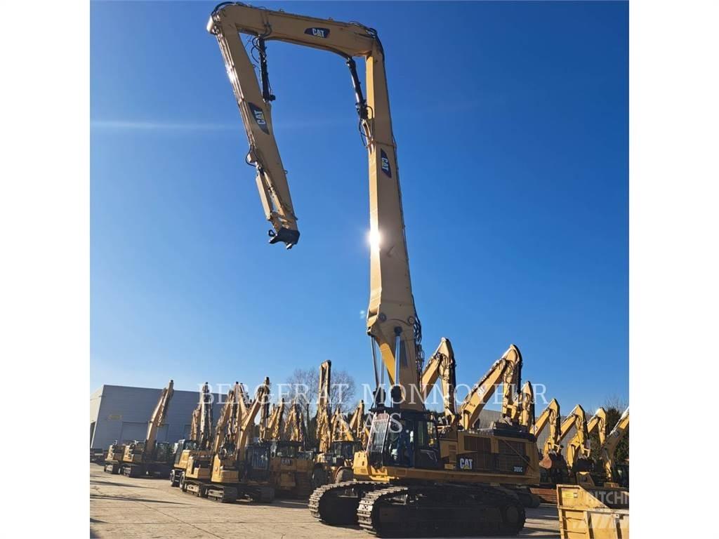 CAT 385C UHD Lammutusekskavaatorid