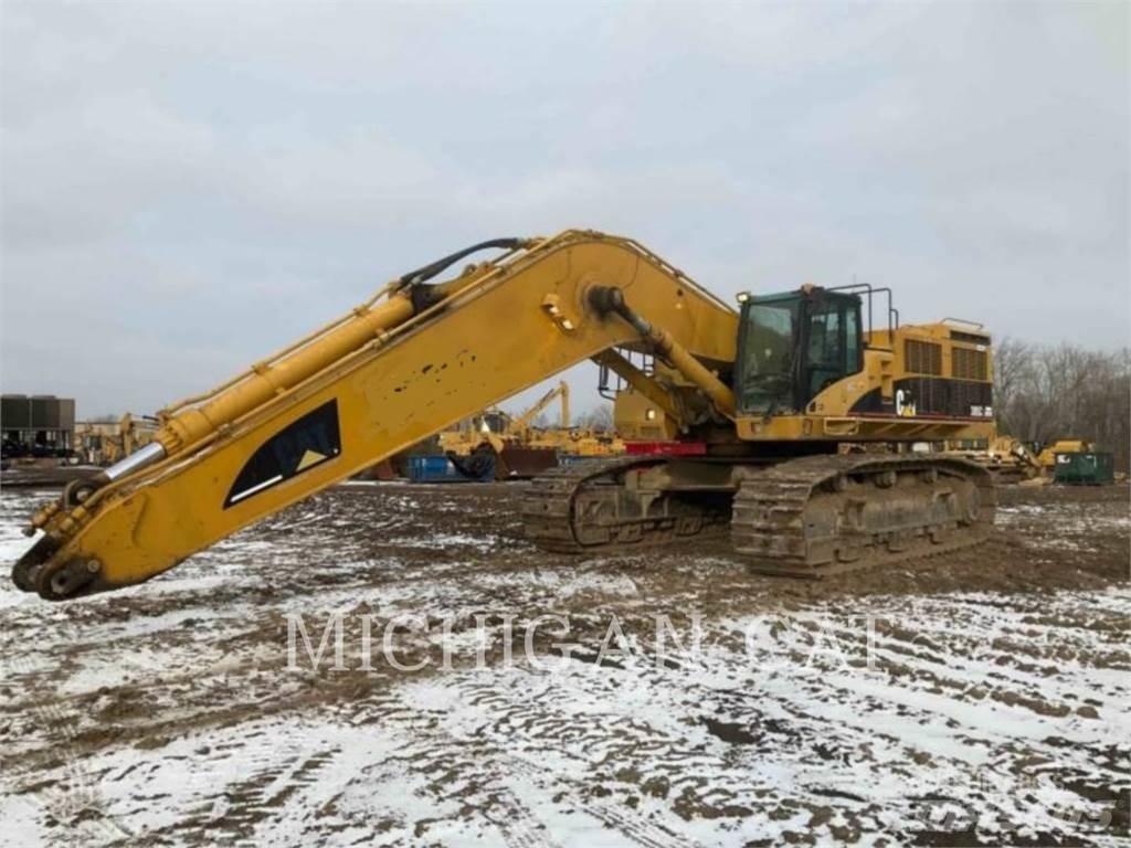 CAT 385CL Q Roomikekskavaatorid