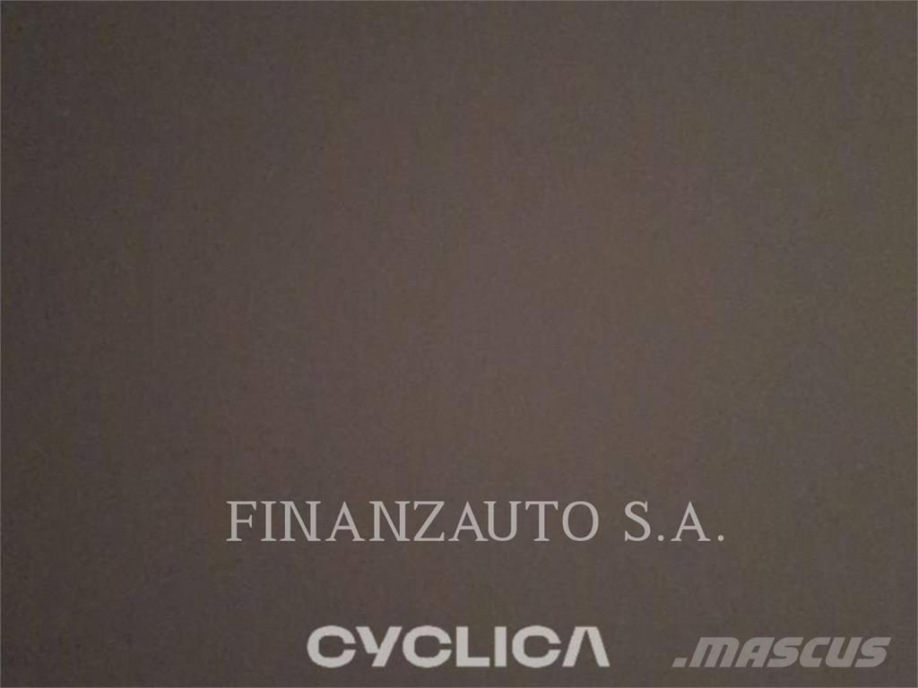 CAT 390DL Roomikekskavaatorid