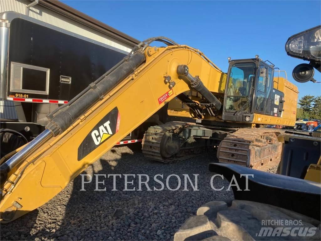 CAT 390FL Roomikekskavaatorid
