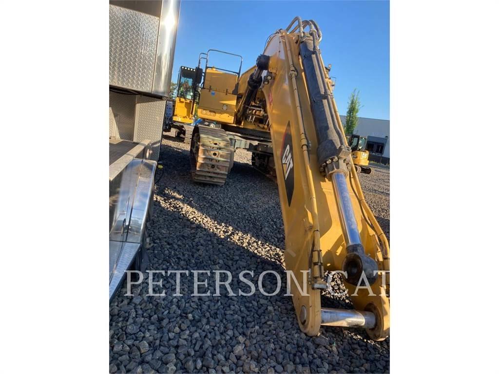 CAT 390FL Roomikekskavaatorid