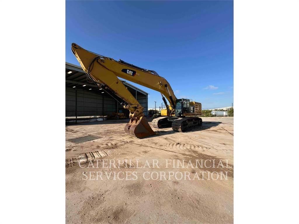 CAT 390FL Roomikekskavaatorid