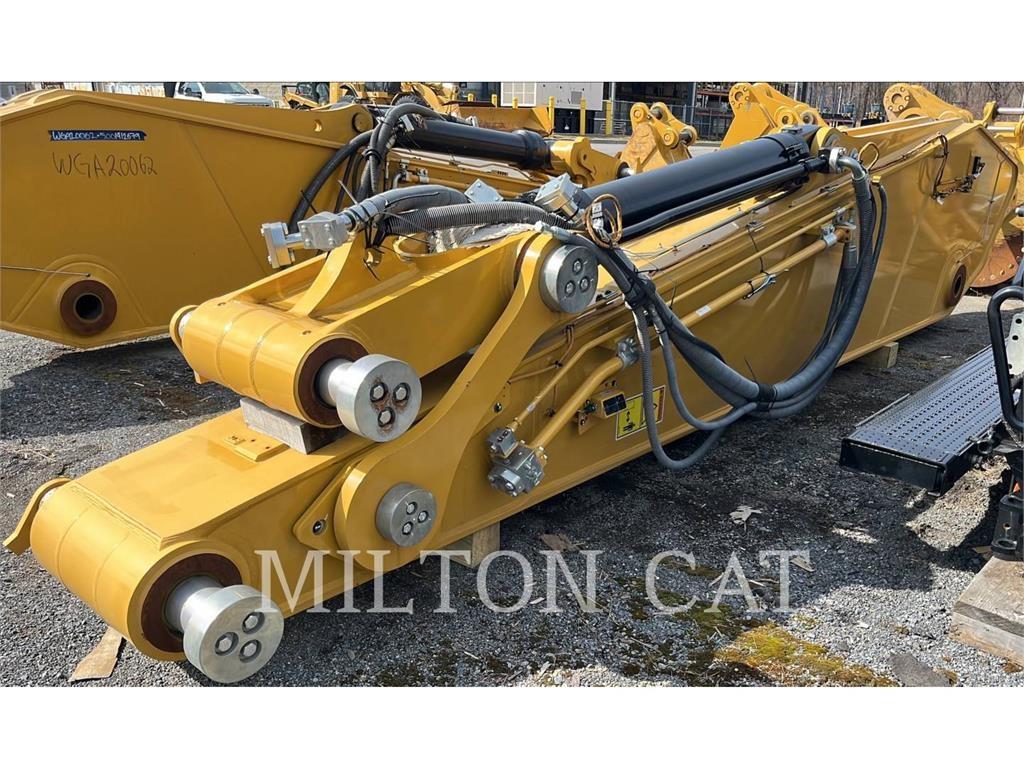 CAT 395 181 STICK Iseliikuvad poomtõstukid