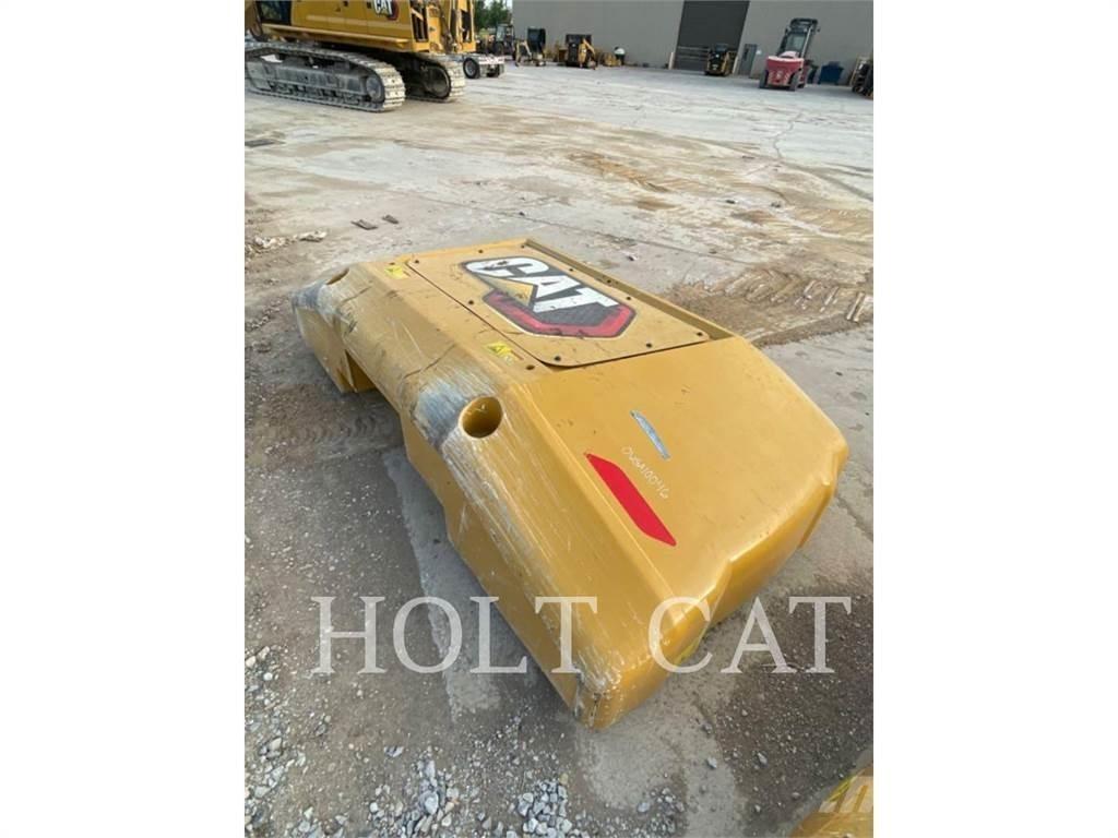CAT 395 3D Roomikekskavaatorid