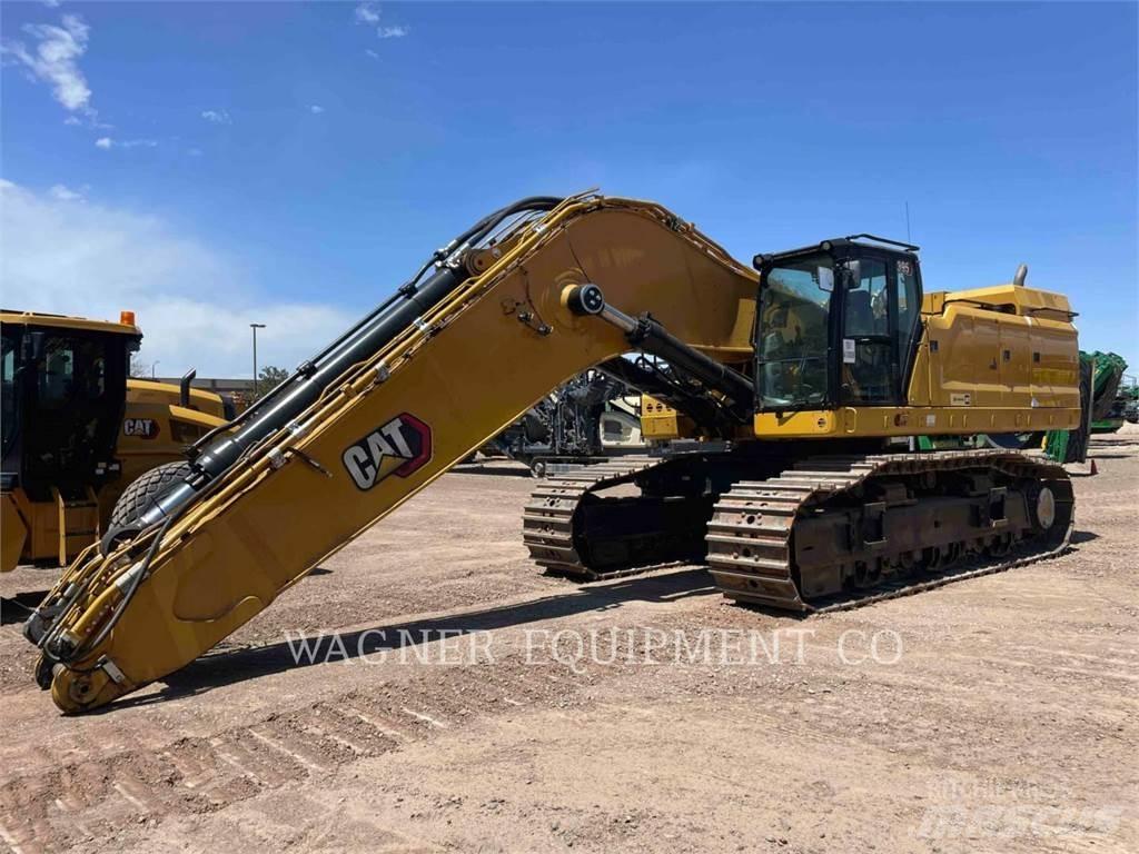 CAT 39507 Roomikekskavaatorid