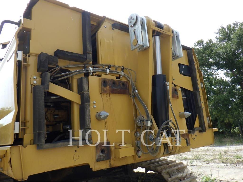 CAT 39507 Roomikekskavaatorid