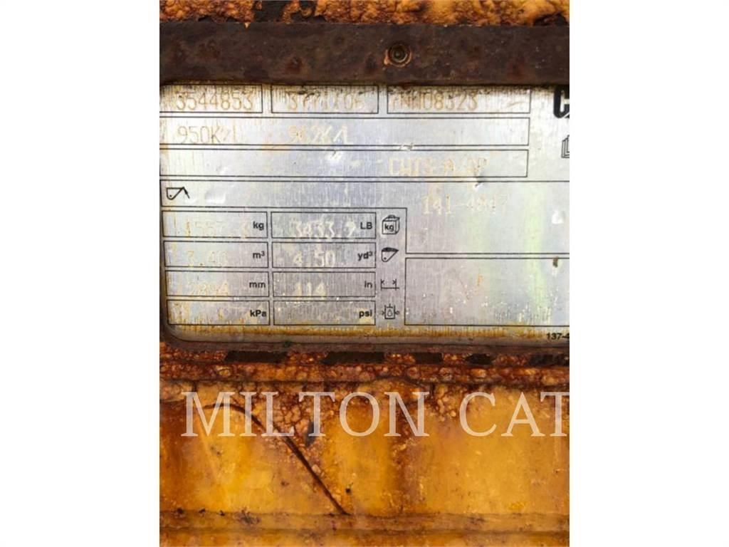 CAT 4.25 CY GP BUCKET Kopad