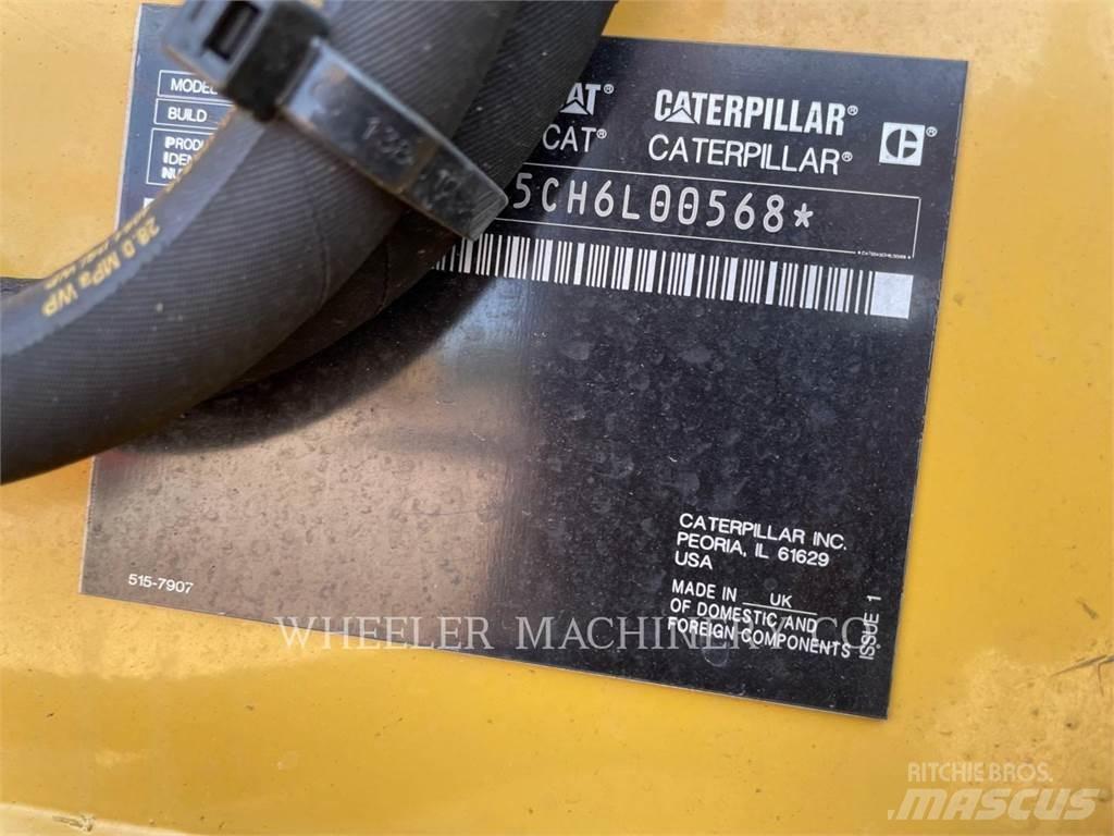 CAT 415 IL Ekskavaatorlaadurid