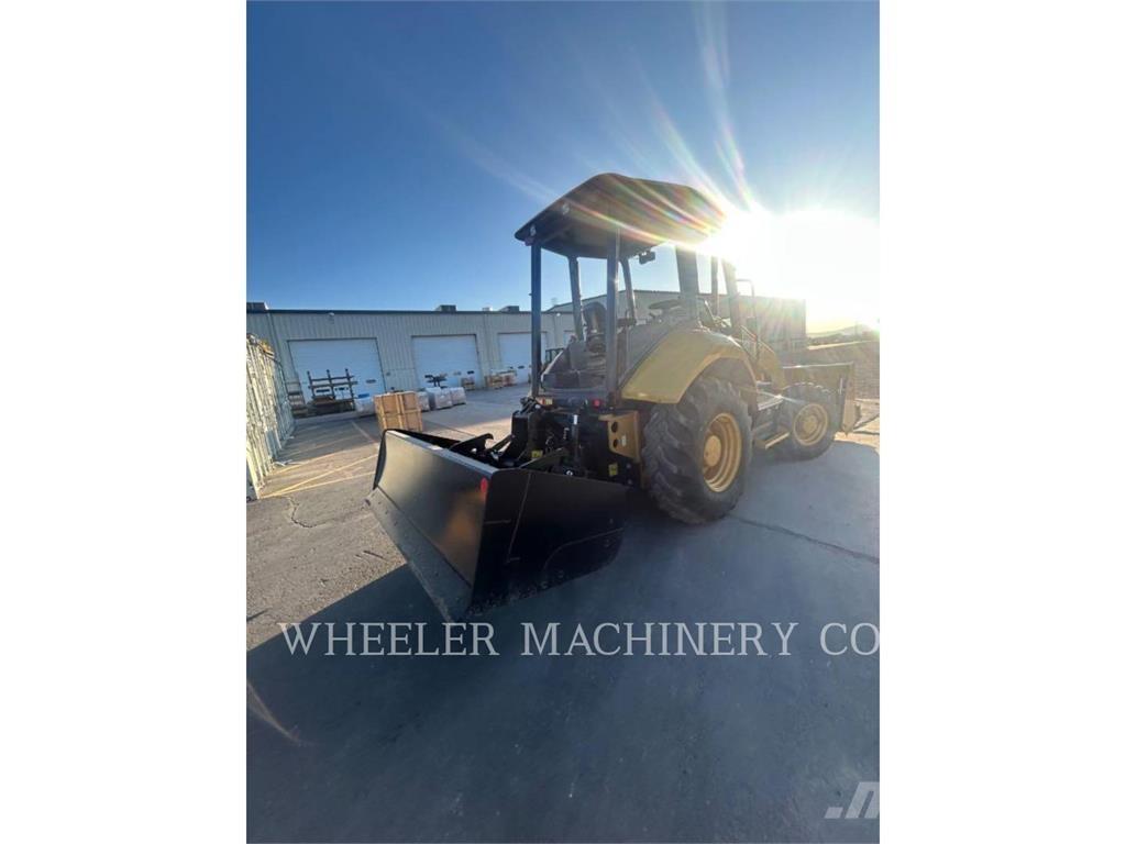 CAT 415 IL Ekskavaatorlaadurid