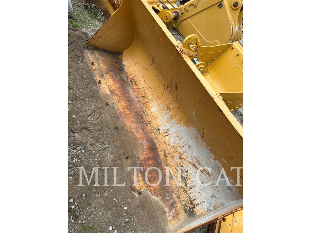 CAT 415F Kopad