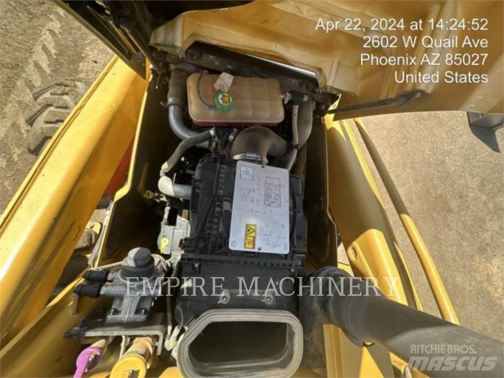 CAT 415F2 4EO Ekskavaatorlaadurid