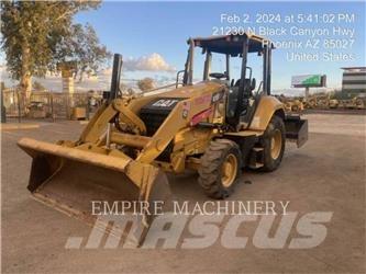 CAT 415F2 IL Rataslaadurid