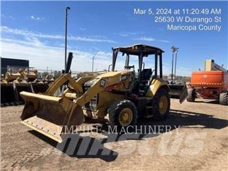 CAT 415F2 IL Rataslaadurid