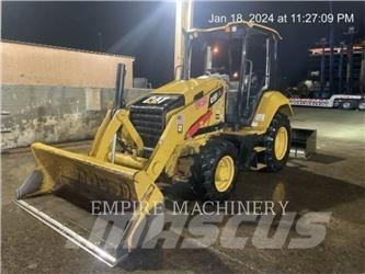 CAT 415F2 IL Rataslaadurid