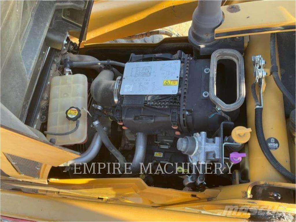 CAT 415F2 IL Rataslaadurid