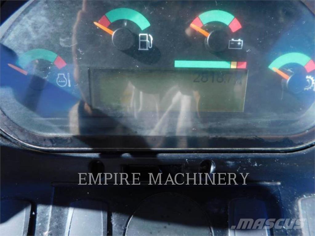 CAT 415F2 IL Rataslaadurid