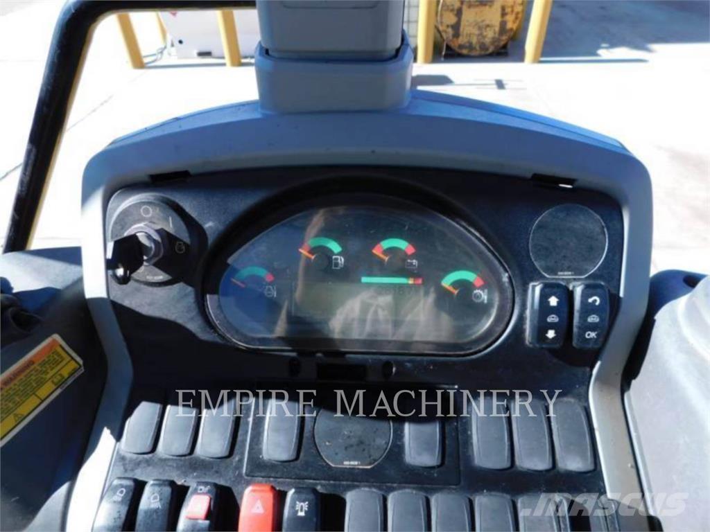 CAT 415F2 IL Rataslaadurid