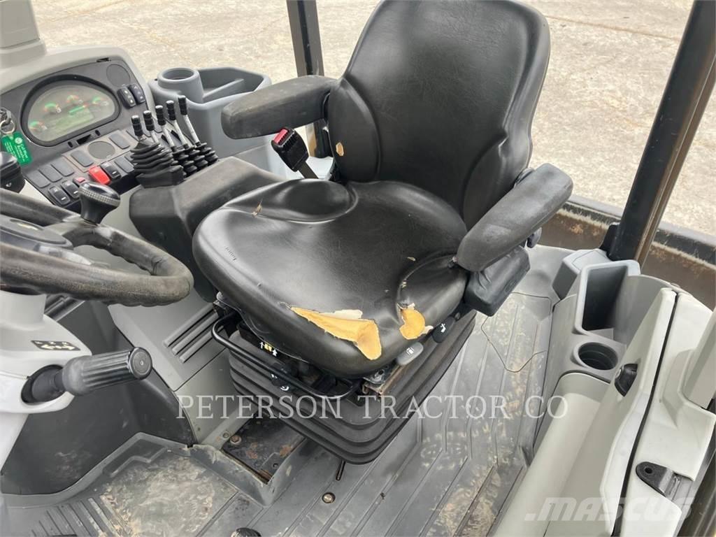 CAT 415F2IL Rataslaadurid
