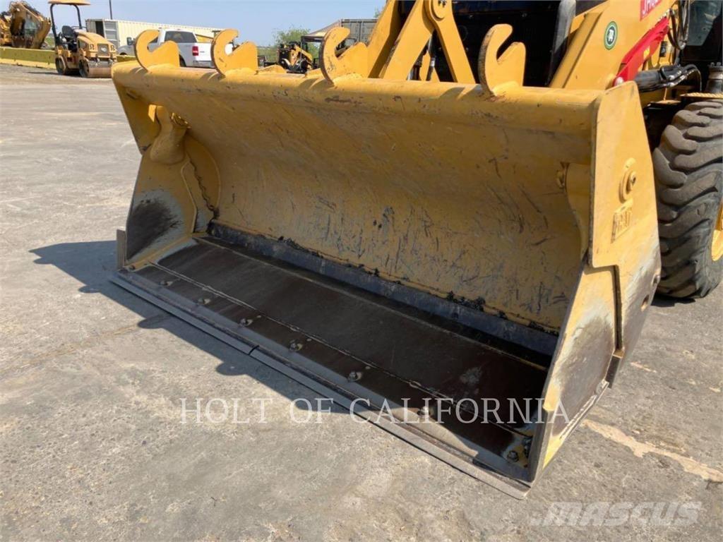 CAT 415IL Rataslaadurid