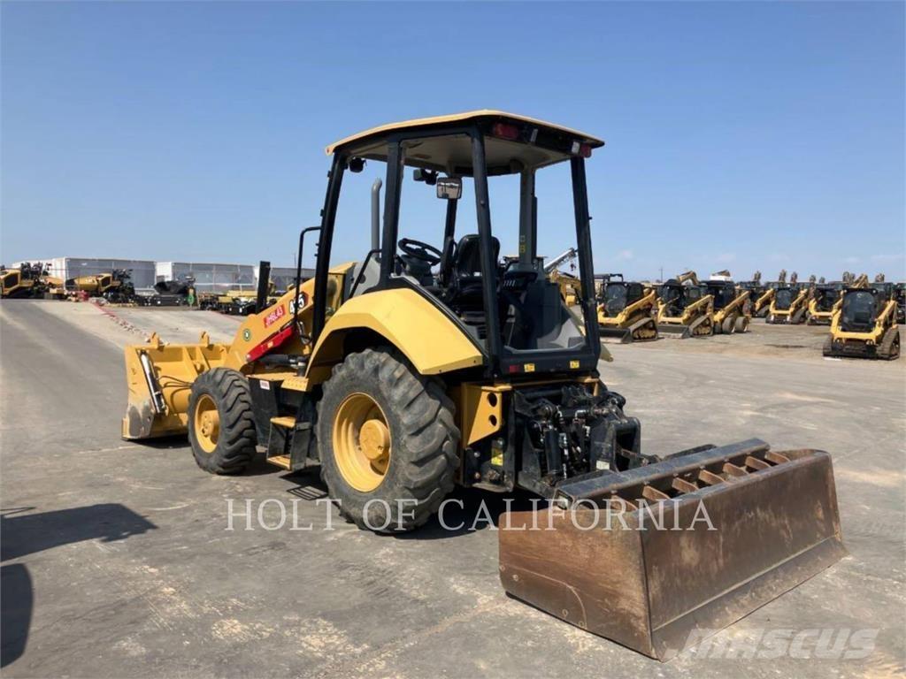 CAT 415IL Rataslaadurid