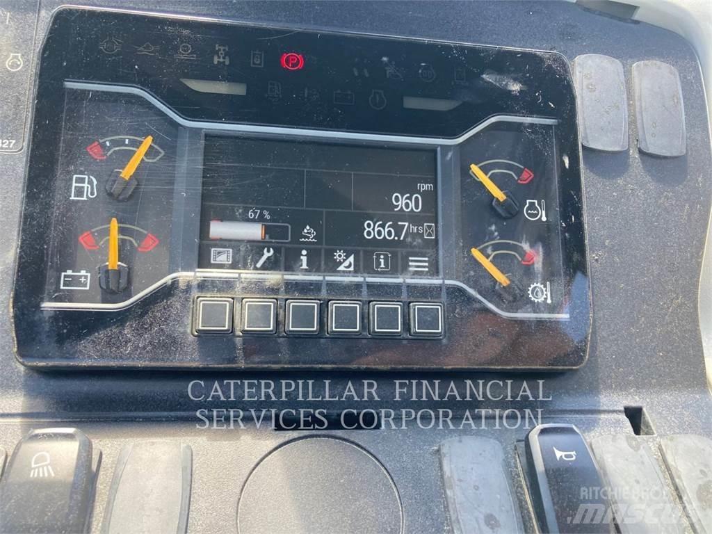 CAT 416-07 Ekskavaatorlaadurid