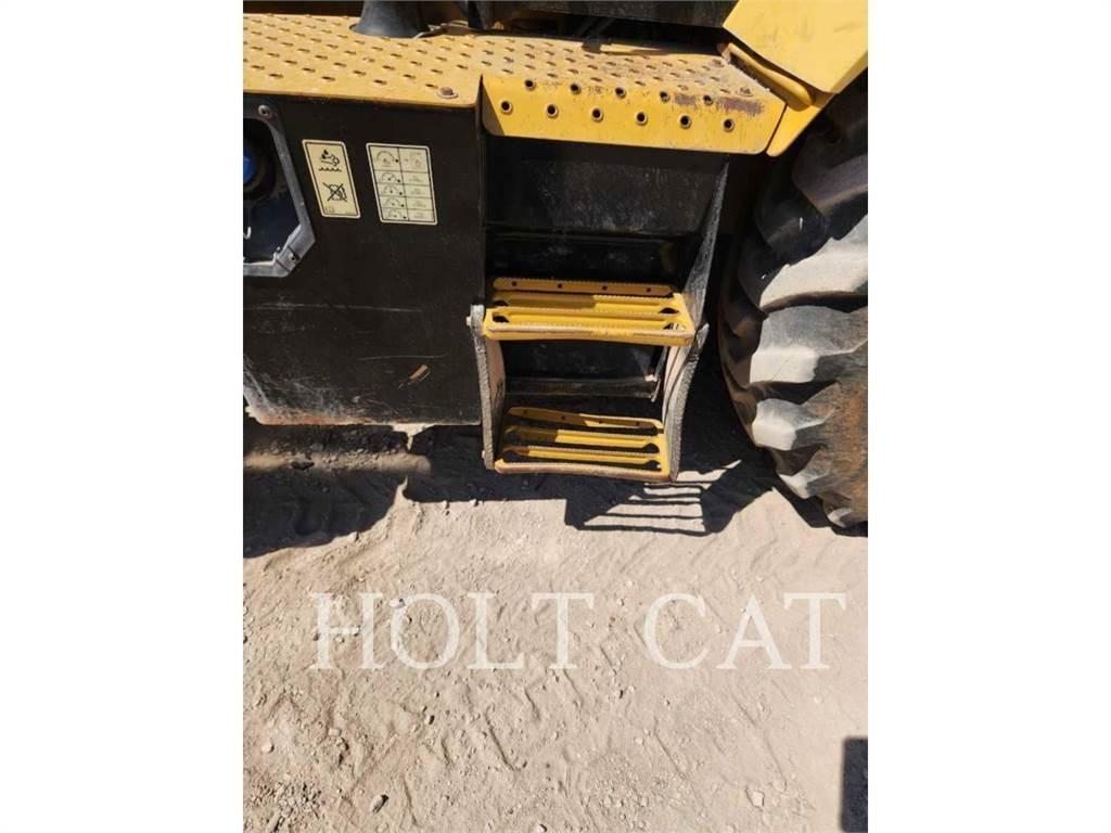 CAT 416 4S Ekskavaatorlaadurid