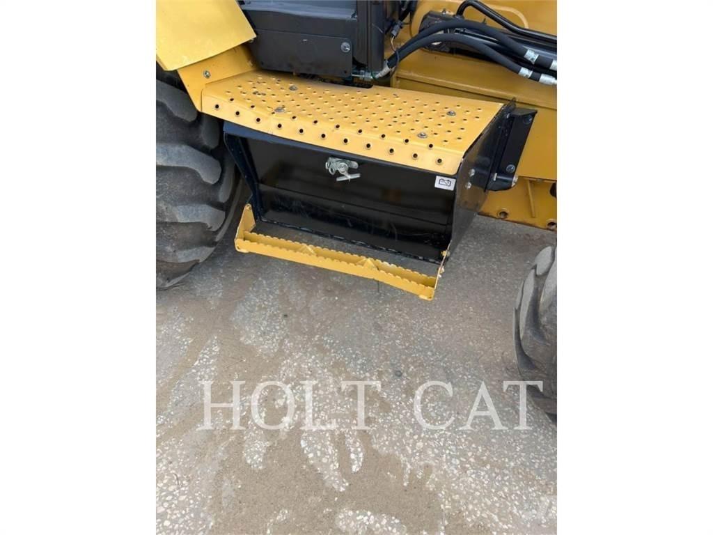 CAT 416 4S Rataslaadurid