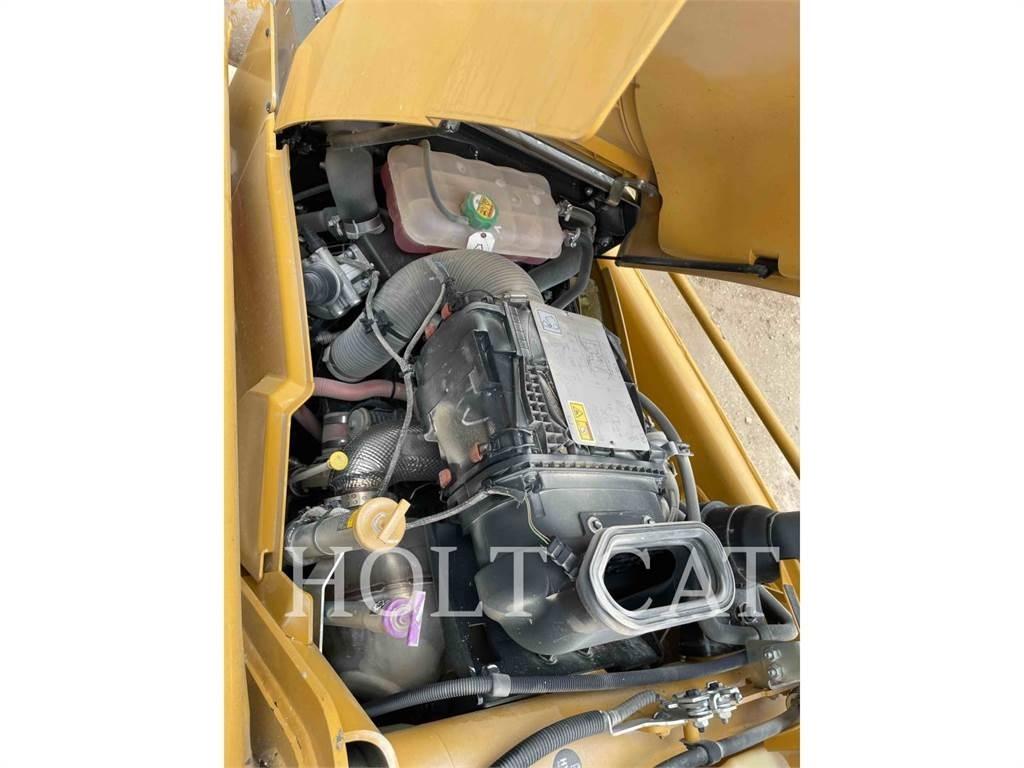 CAT 416 4SX Ekskavaatorlaadurid