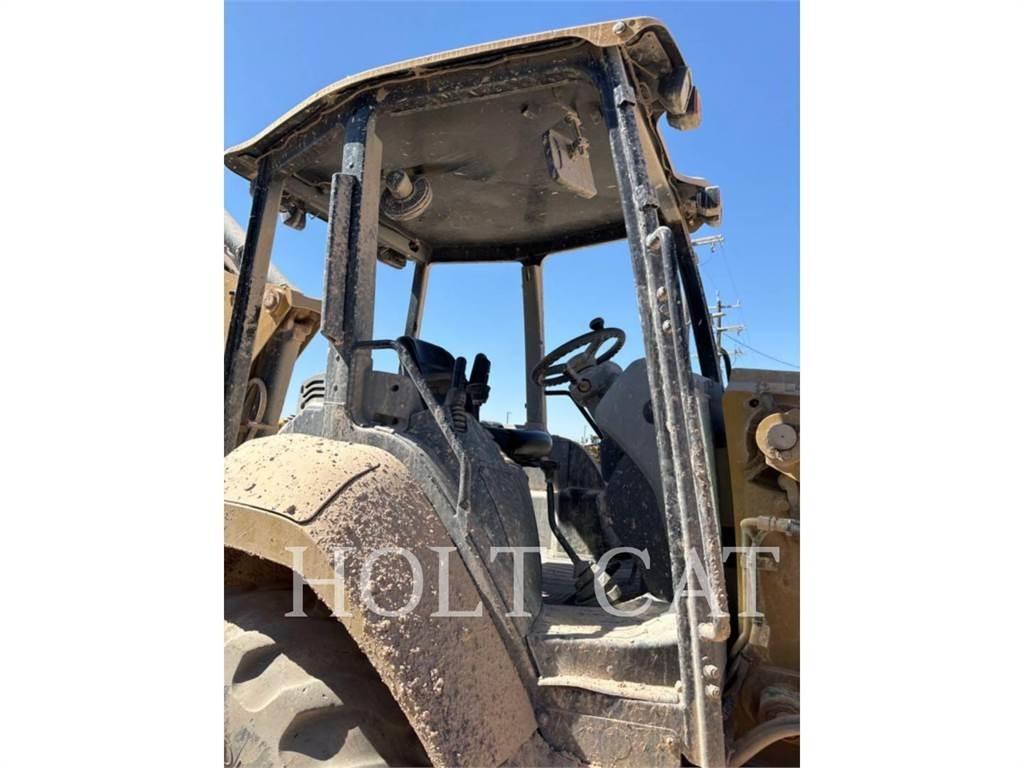 CAT 416 4SX Ekskavaatorlaadurid