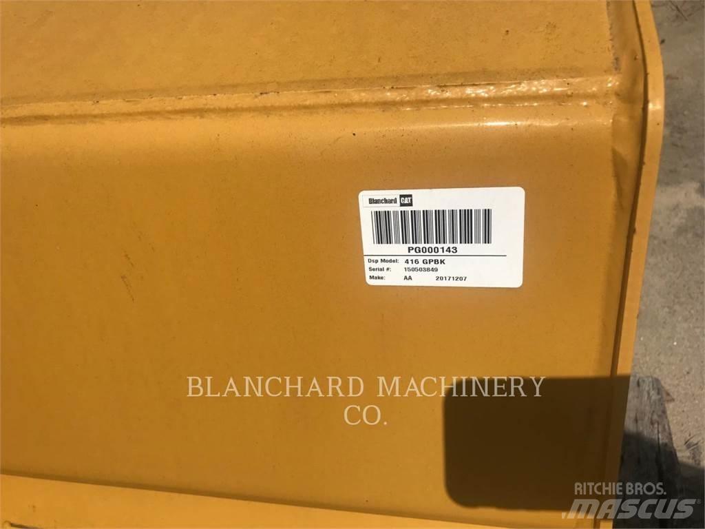 CAT 416 GPBK Kopad