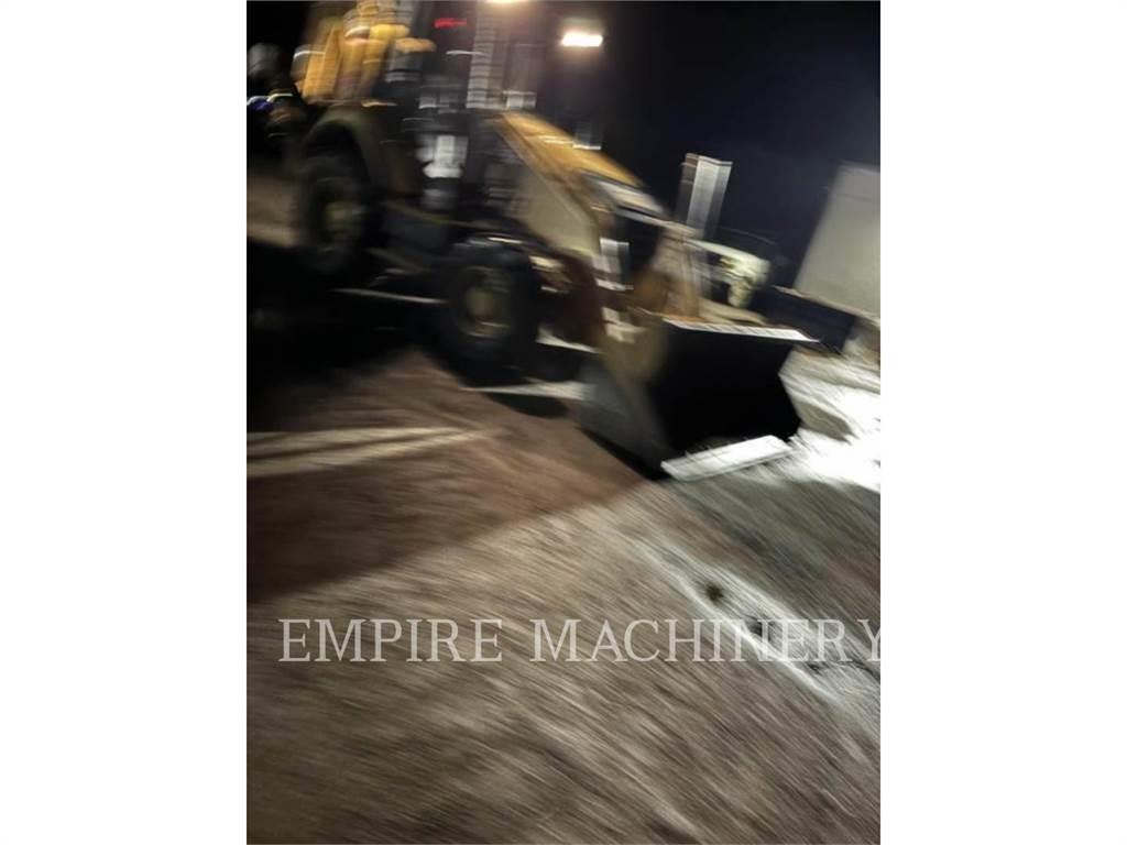 CAT 416F2 4EO Ekskavaatorlaadurid