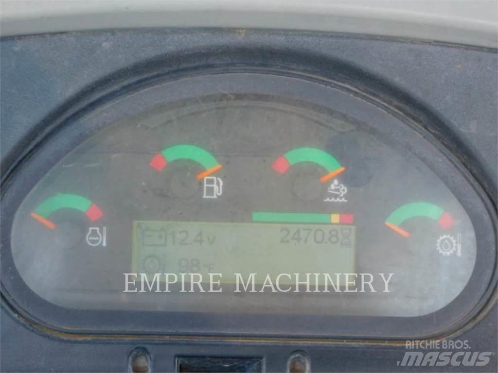 CAT 416F2 4EO Ekskavaatorlaadurid
