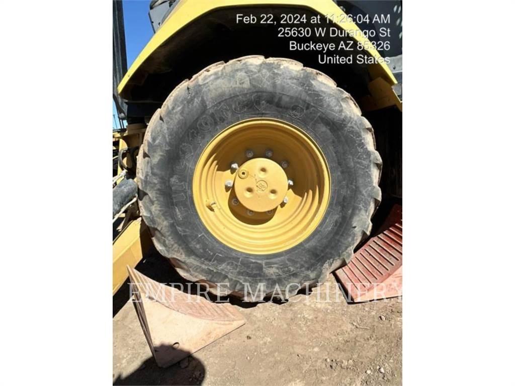 CAT 416F2 4EO Ekskavaatorlaadurid