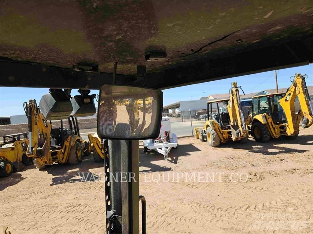 CAT 416F2ST Ekskavaatorlaadurid