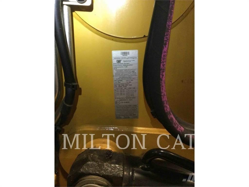 CAT 420 Ekskavaatorlaadurid