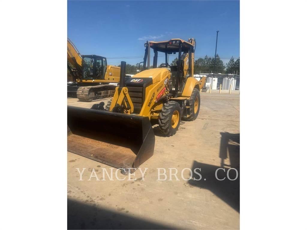CAT 420 Ekskavaatorlaadurid