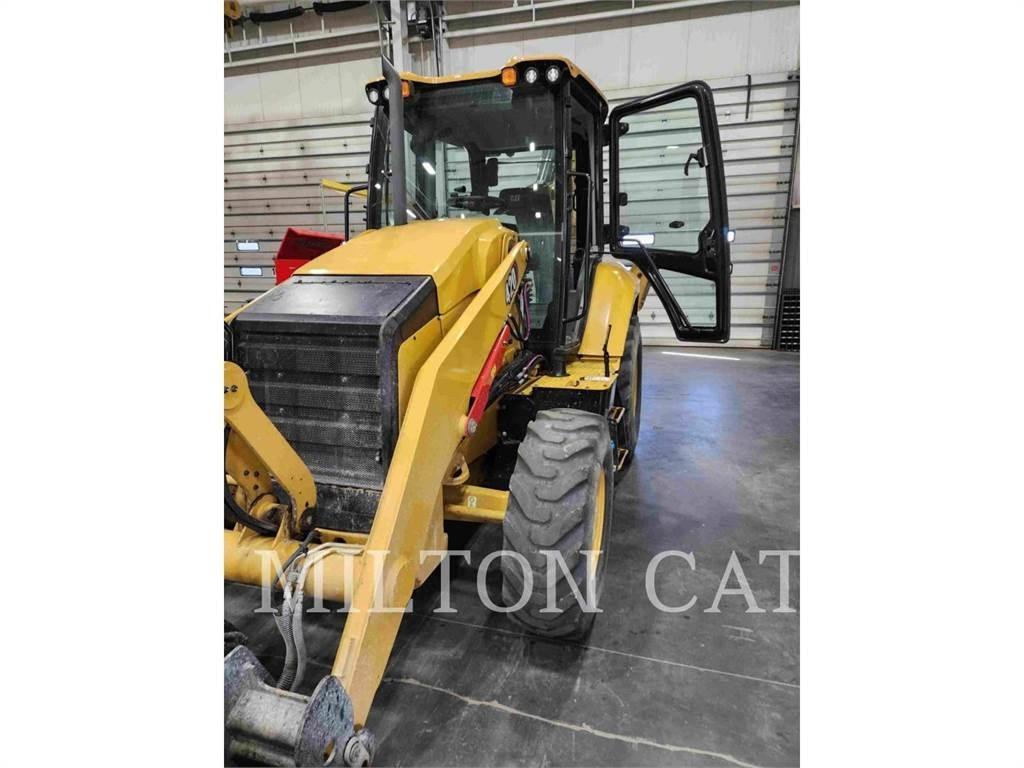 CAT 420 Ekskavaatorlaadurid
