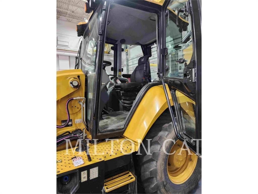 CAT 420 Ekskavaatorlaadurid