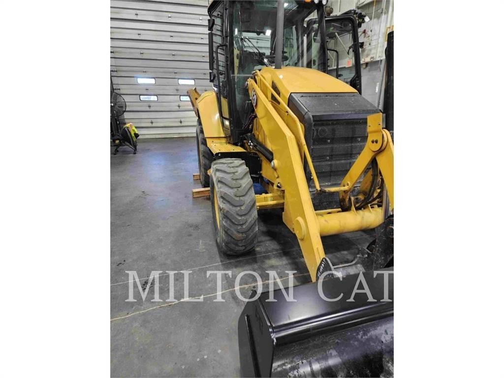 CAT 420 Ekskavaatorlaadurid