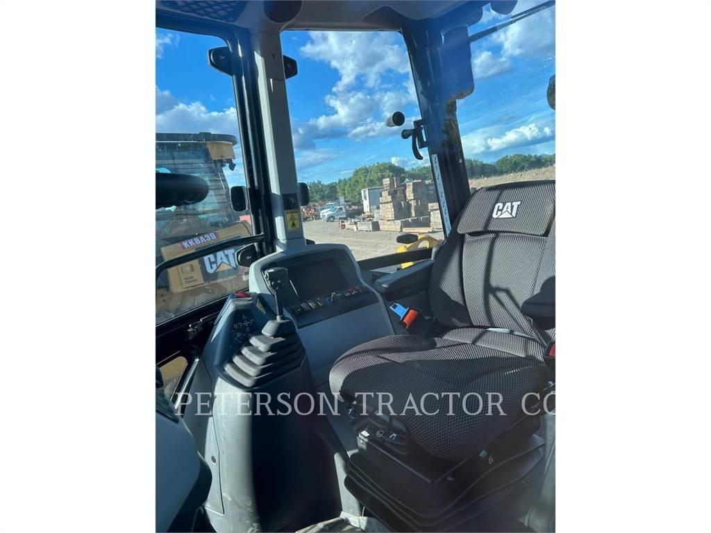 CAT 420 Ekskavaatorlaadurid