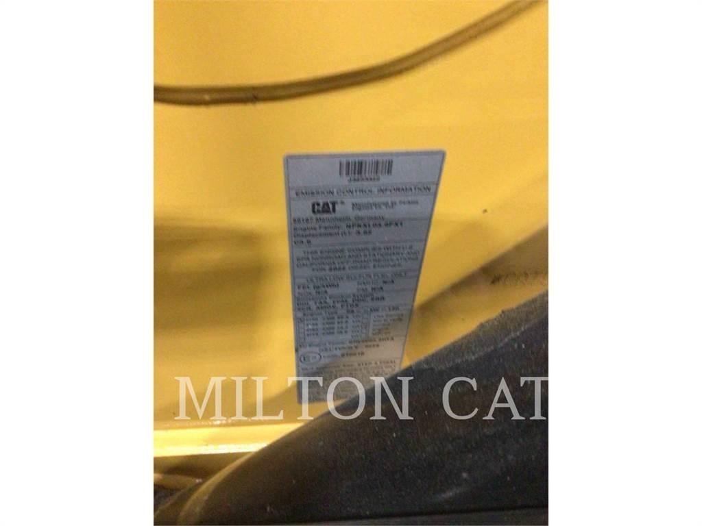 CAT 420 Ekskavaatorlaadurid
