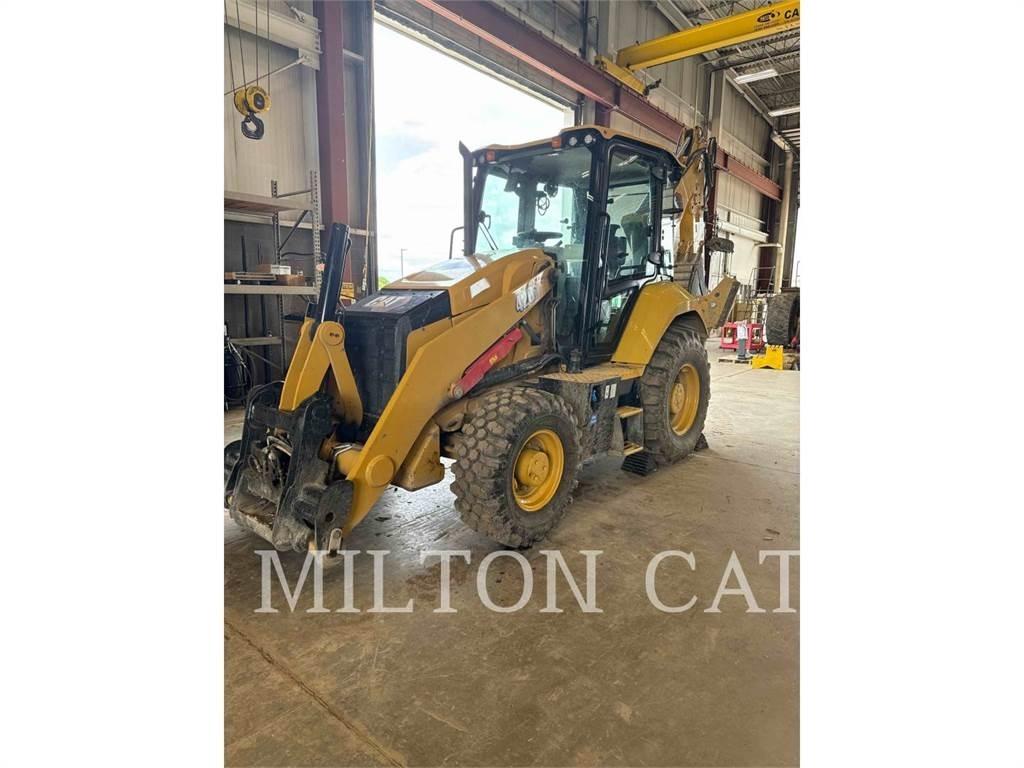 CAT 420 Ekskavaatorlaadurid