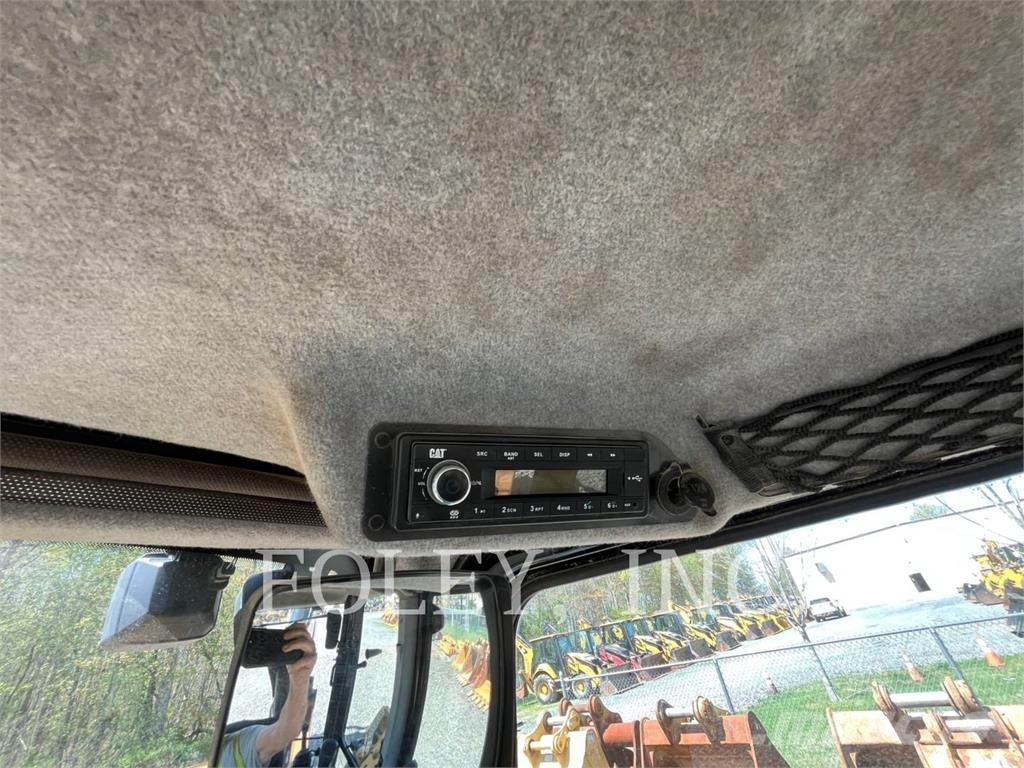 CAT 420-07 Ekskavaatorlaadurid