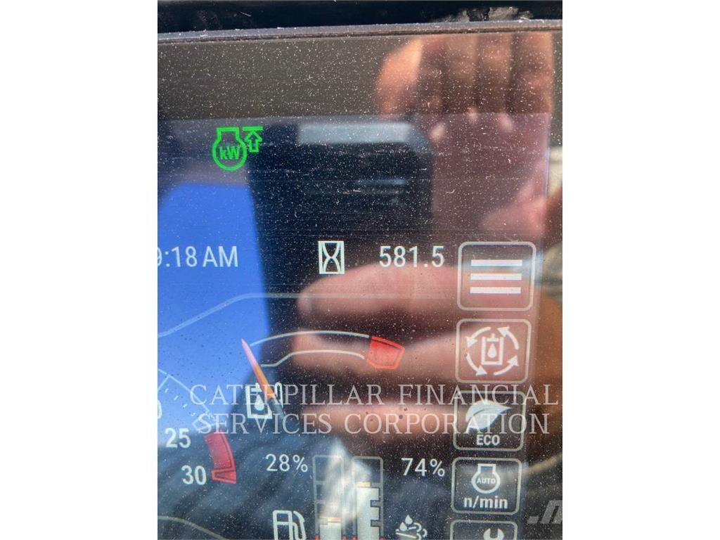 CAT 420-07 Ekskavaatorlaadurid