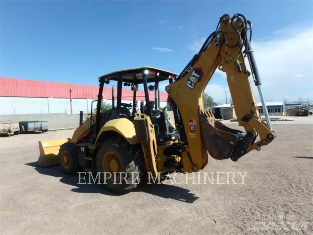 CAT 420-074EOP Ekskavaatorlaadurid
