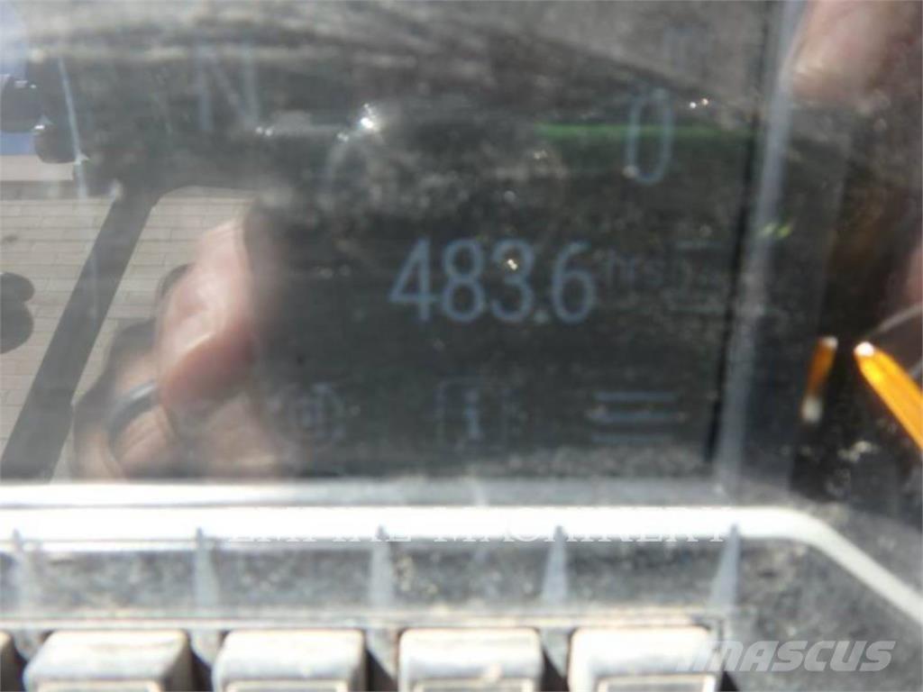 CAT 420-074EOP Ekskavaatorlaadurid