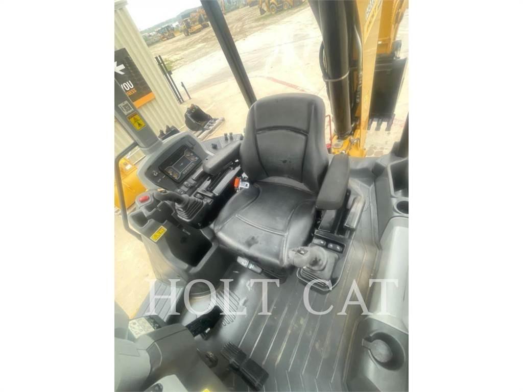 CAT 420-07XE Ekskavaatorlaadurid