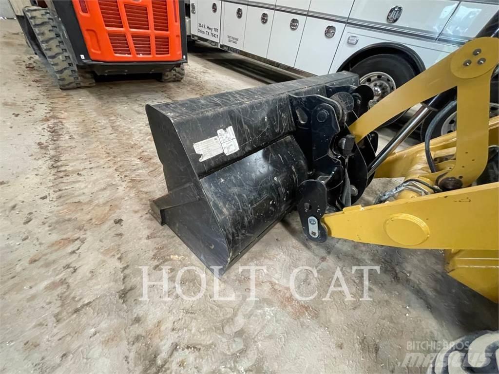 CAT 420-07XE Ekskavaatorlaadurid