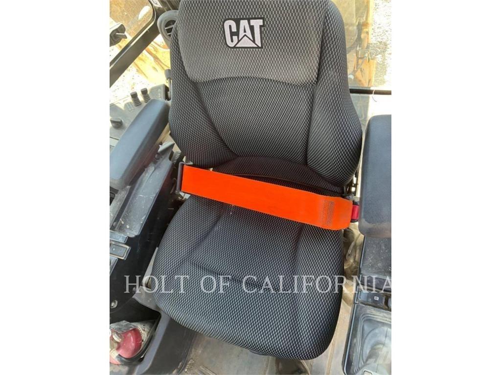 CAT 420-07XE Ekskavaatorlaadurid